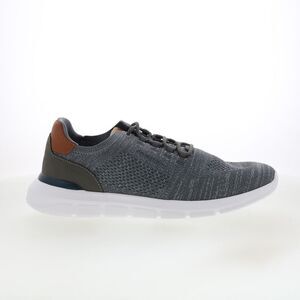 Rockport Mens Jaimson Gray Shoes (NWT)